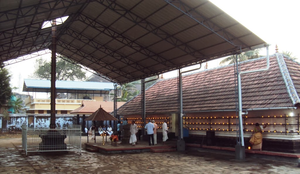 Siva temple-1
