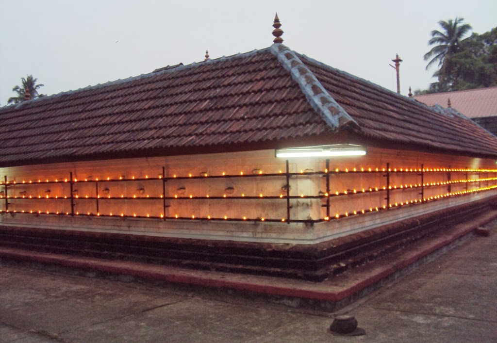 Siva temple-7