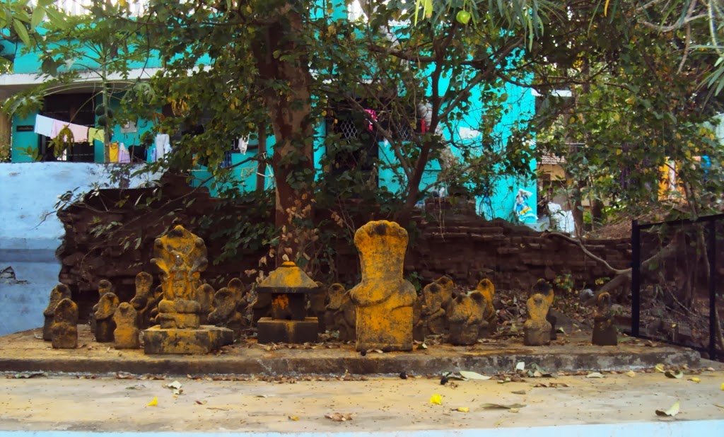 Siva temple-9